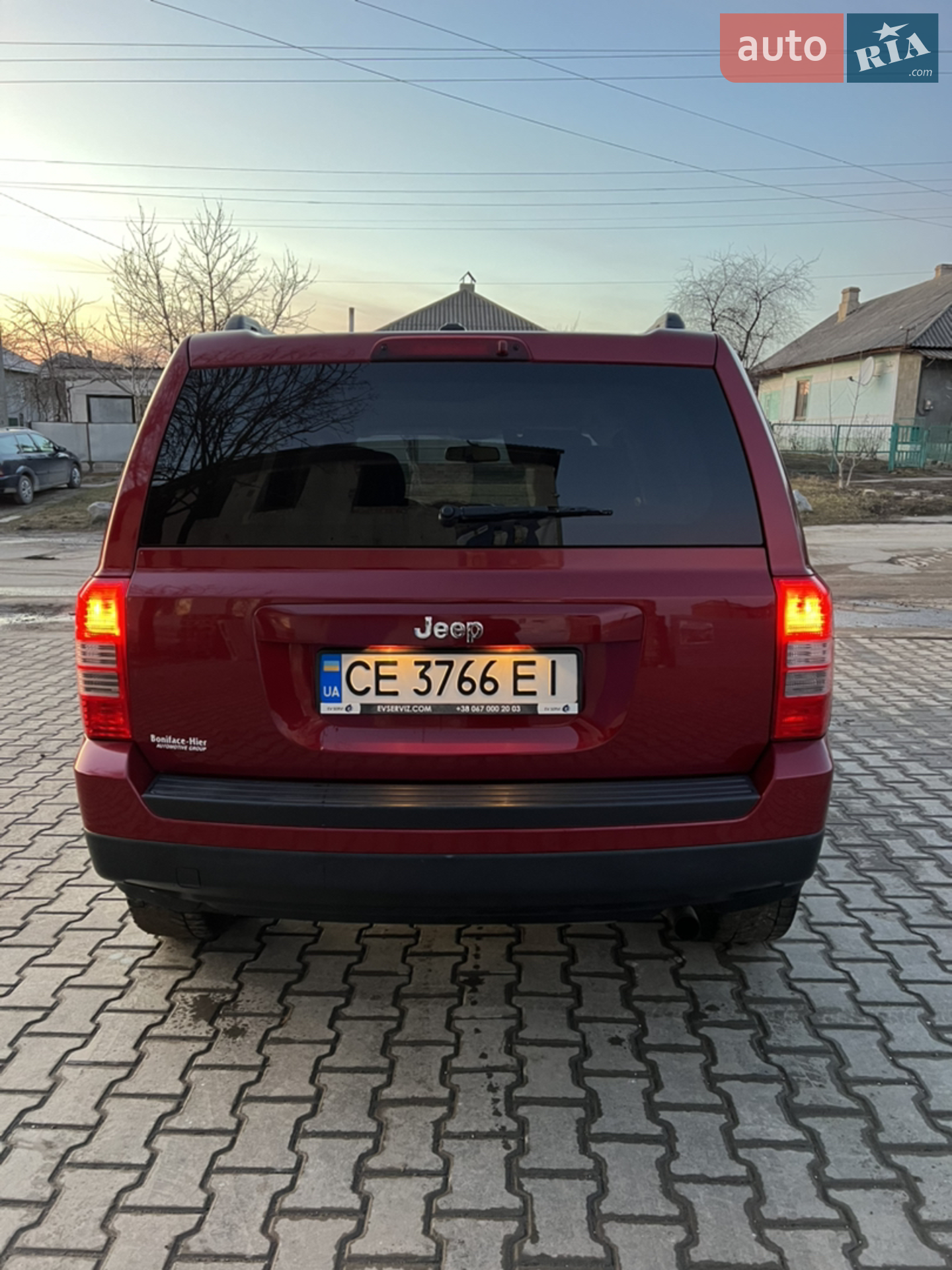 2015 Jeep Liberty (Patriot) - мініатюра 7