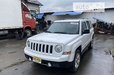 Jeep Patriot 2010