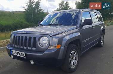 Jeep Patriot 2013