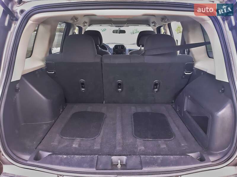 Внедорожник / Кроссовер Jeep Patriot 2013 в Белой Церкви