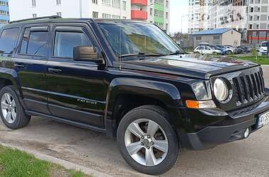 Внедорожник / Кроссовер Jeep Patriot 2015 в Броварах