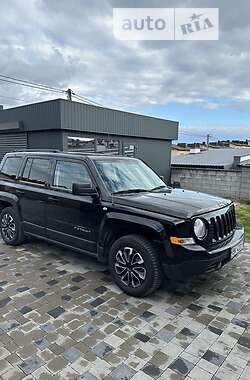Внедорожник / Кроссовер Jeep Patriot 2013 в Киеве