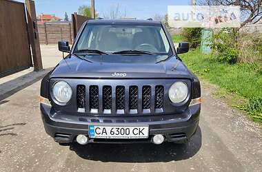 Внедорожник / Кроссовер Jeep Patriot 2015 в Борисполе