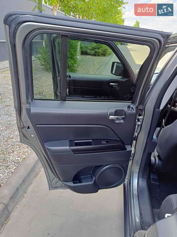 Позашляховик / Кросовер Jeep Patriot 2013 в Білій Церкві