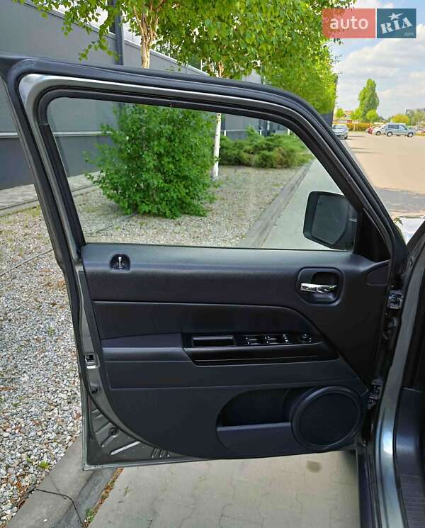 Позашляховик / Кросовер Jeep Patriot 2013 в Білій Церкві