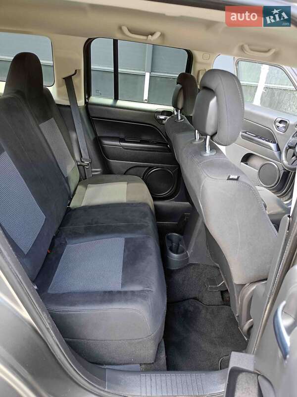 Позашляховик / Кросовер Jeep Patriot 2013 в Білій Церкві