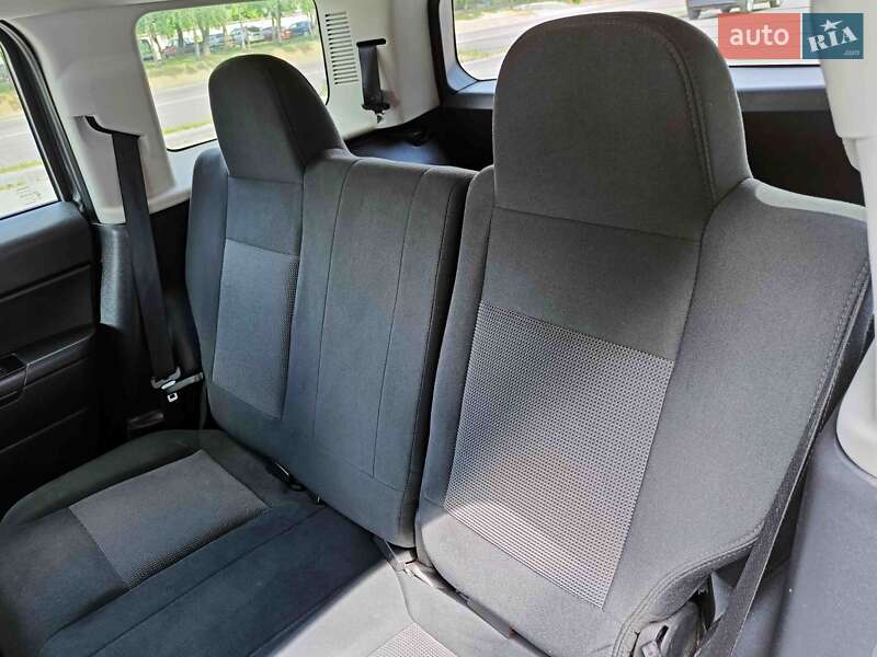 Позашляховик / Кросовер Jeep Patriot 2013 в Білій Церкві