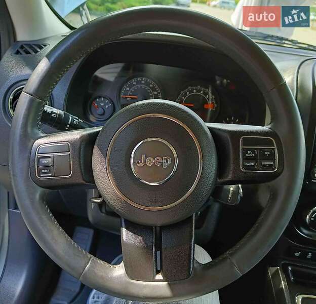 Позашляховик / Кросовер Jeep Patriot 2013 в Білій Церкві