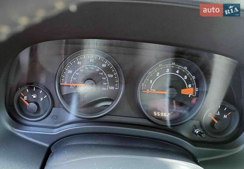 Позашляховик / Кросовер Jeep Patriot 2013 в Білій Церкві