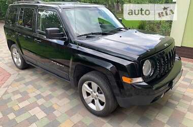 Jeep Patriot 2015