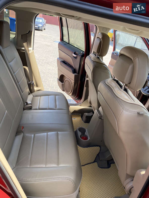 Позашляховик / Кросовер Jeep Patriot 2015 в Овідіополі