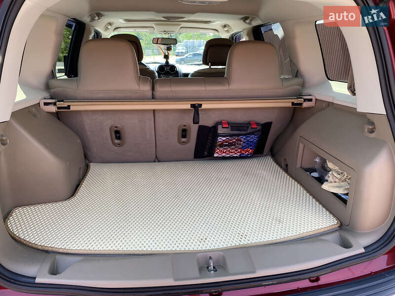 Позашляховик / Кросовер Jeep Patriot 2015 в Овідіополі