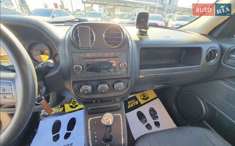 Внедорожник / Кроссовер Jeep Patriot 2015 в Мукачево