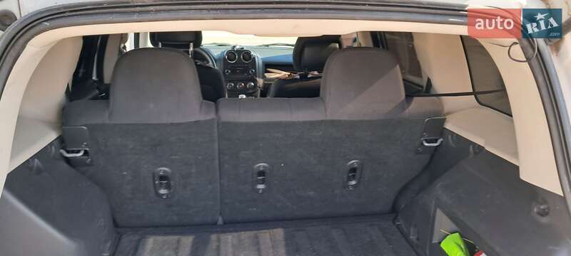 Внедорожник / Кроссовер Jeep Patriot 2014 в Ровно