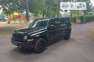 Позашляховик / Кросовер Jeep Patriot 2013 в Балті