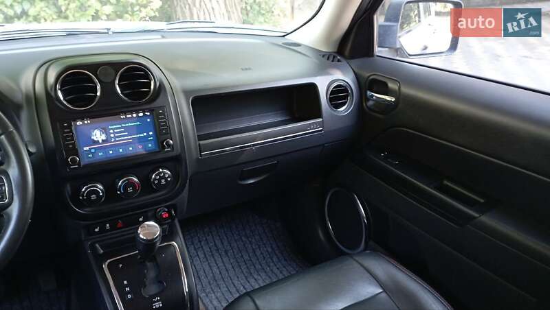 Позашляховик / Кросовер Jeep Patriot 2014 в Одесі