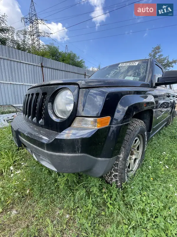 Jeep Patriot