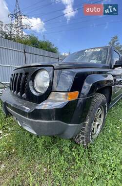 Jeep Patriot 2014