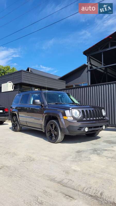 Jeep Patriot 2015