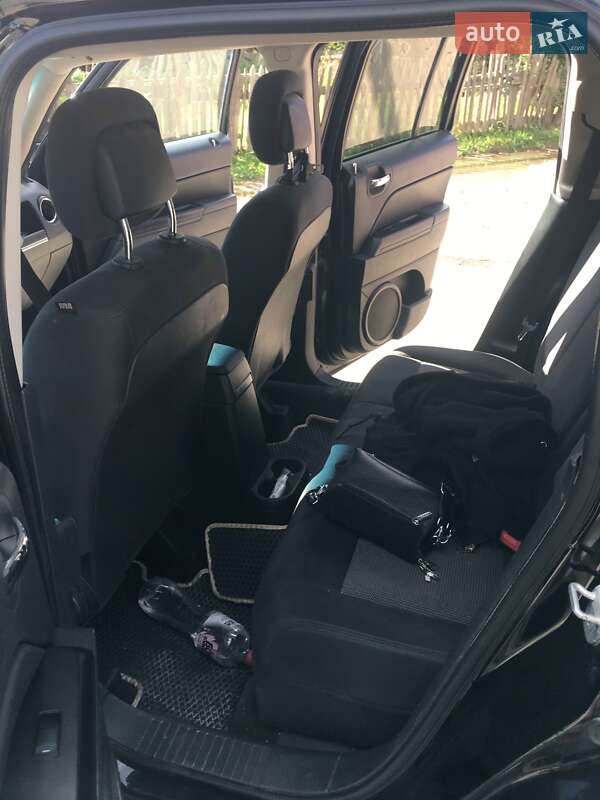 Внедорожник / Кроссовер Jeep Patriot 2013 в Черновцах