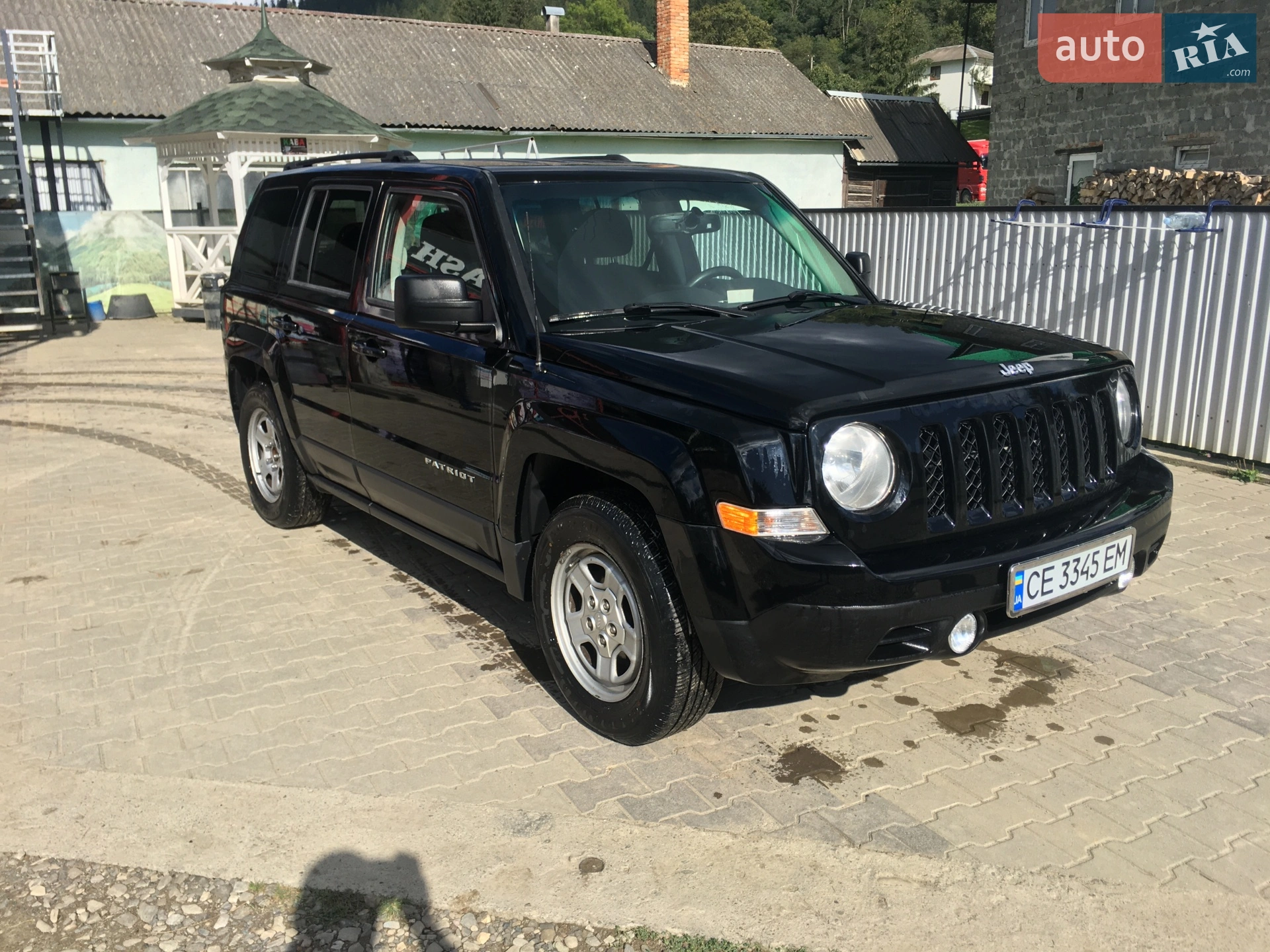 2013 Jeep Liberty (Patriot) - мініатюра 2