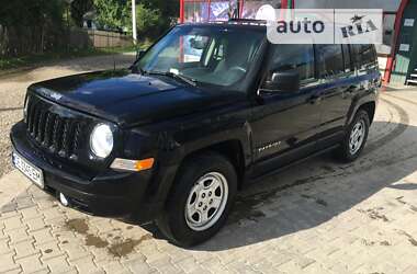 Jeep Patriot 2013