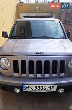 Jeep Patriot 2015