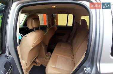 Позашляховик / Кросовер Jeep Patriot 2015 в 
