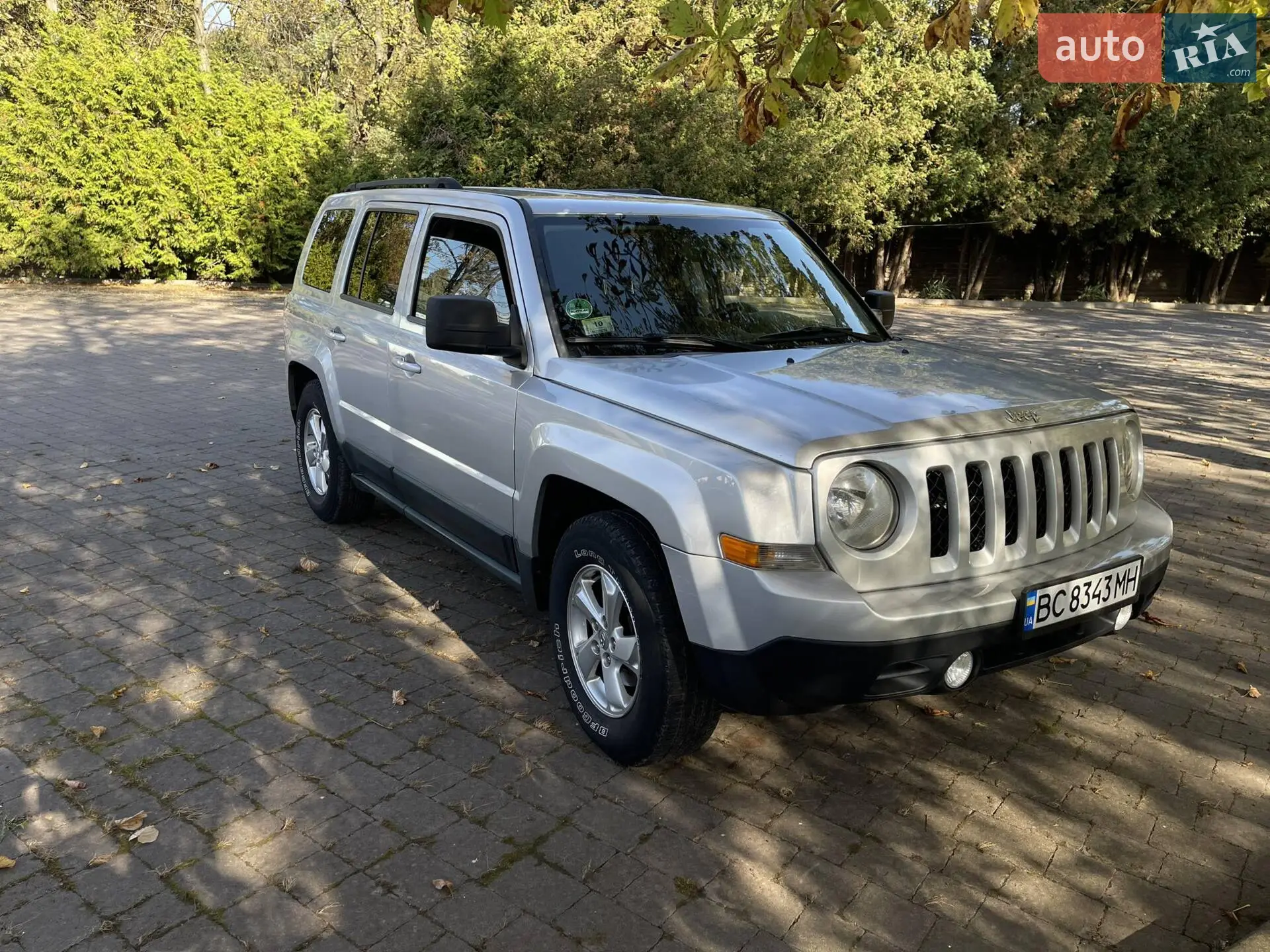 2011 Jeep Liberty (Patriot) - фото 1