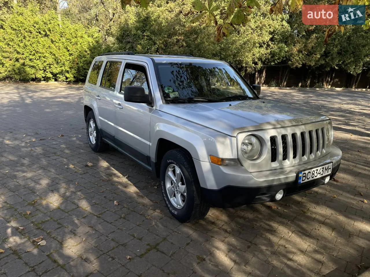 2010 Jeep Liberty (Patriot) - мініатюра 21