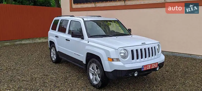 Jeep Patriot