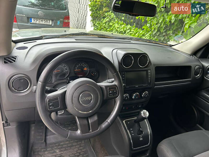 Позашляховик / Кросовер Jeep Patriot 2013 в Сумах