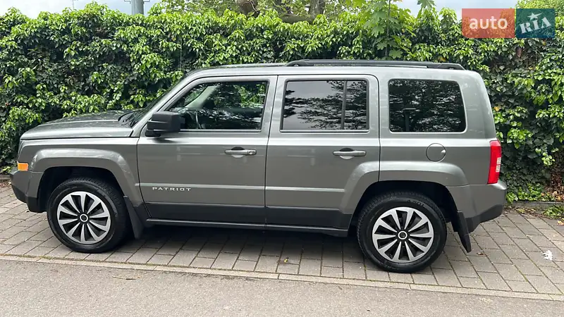 Jeep Patriot