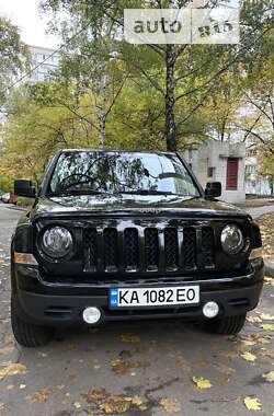 Внедорожник / Кроссовер Jeep Patriot 2016 в Киеве