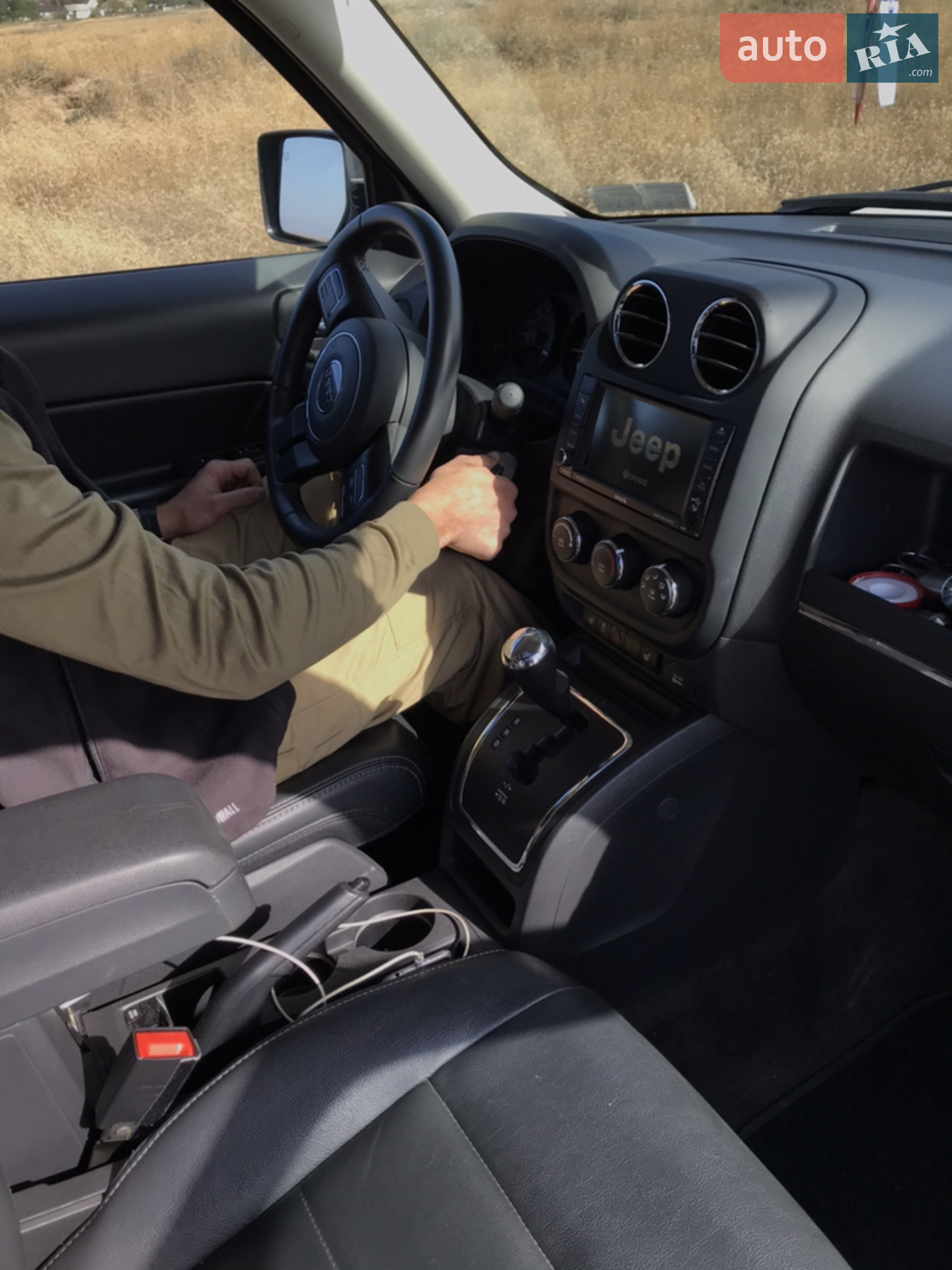 2016 Jeep Liberty (Patriot) - мініатюра 12