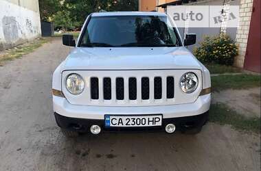 Внедорожник / Кроссовер Jeep Patriot 2014 в Черкассах