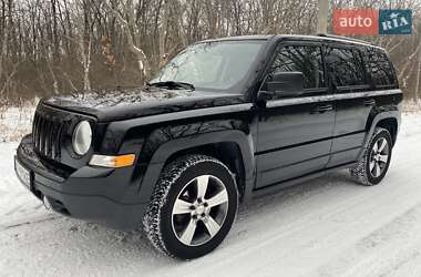 Jeep Patriot 2016