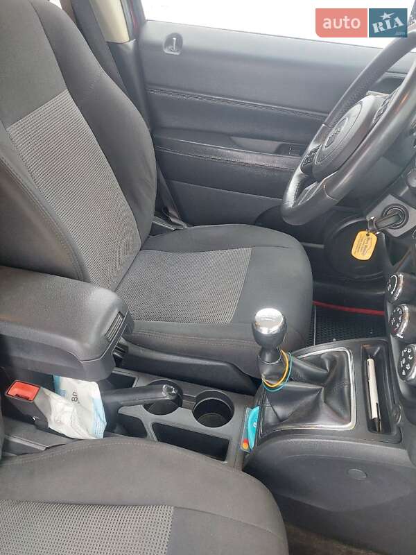 Позашляховик / Кросовер Jeep Patriot 2016 в Чернігові