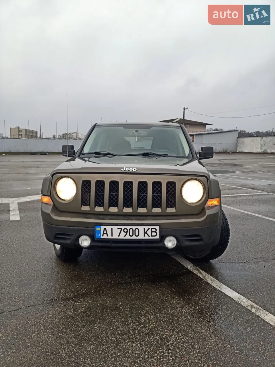 2013 Jeep Liberty (Patriot) - мініатюра 16