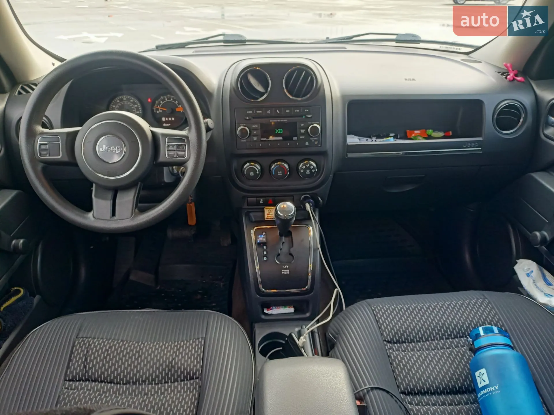 2014 Jeep Liberty (Patriot) - мініатюра 10