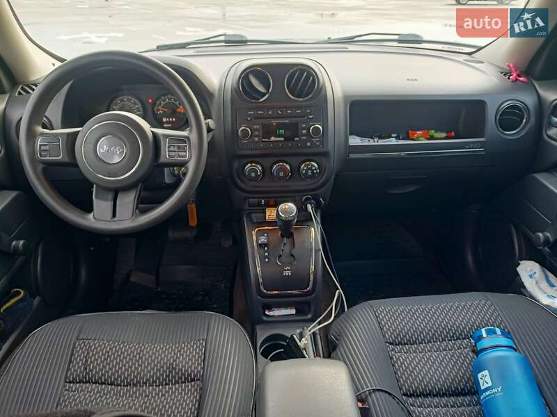 Внедорожник / Кроссовер Jeep Patriot 2014 в Киеве фото 10 Внедорожник / Кроссовер Jeep Patriot 2014 в Киеве