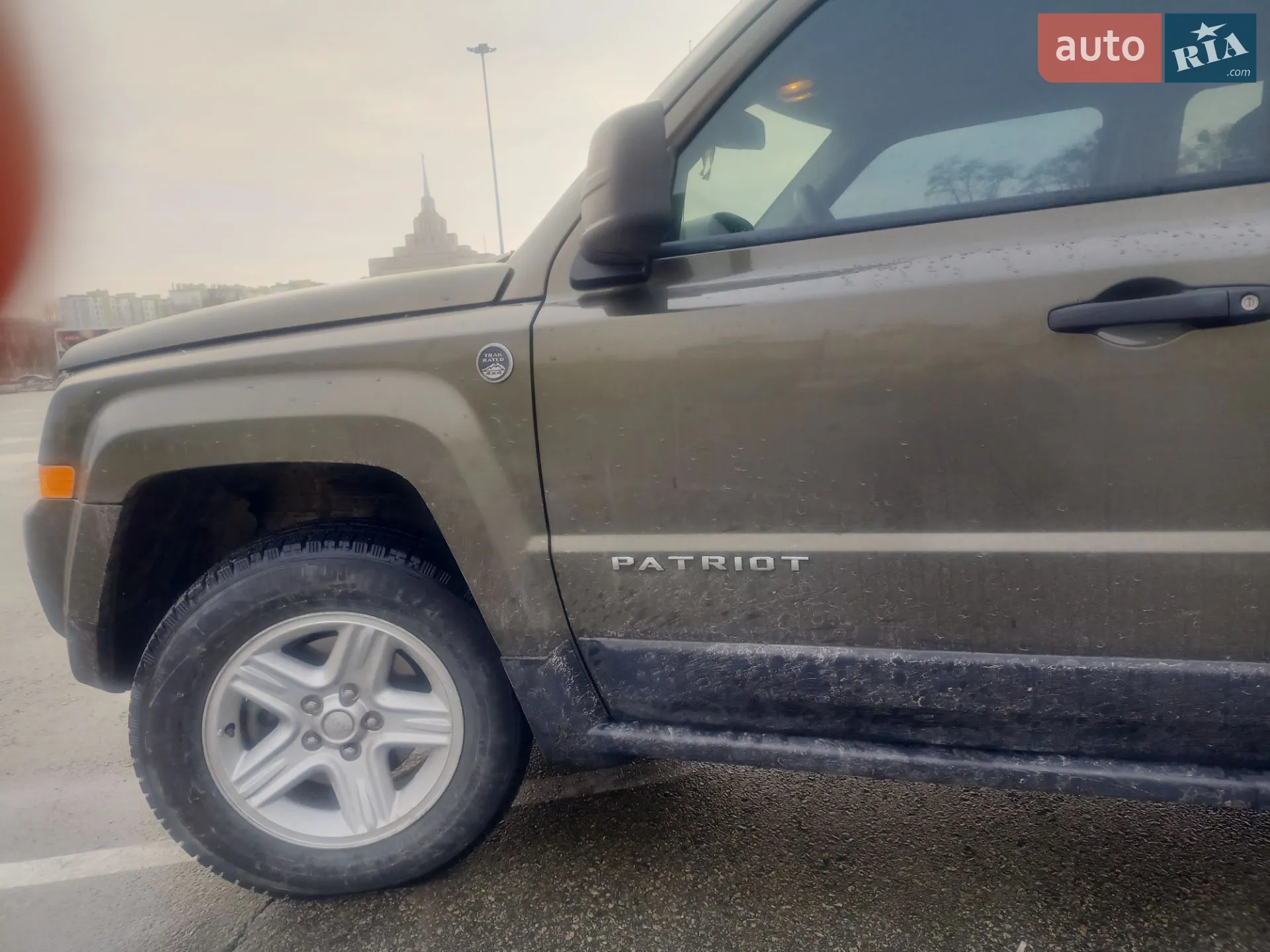 2014 Jeep Liberty (Patriot) - мініатюра 15
