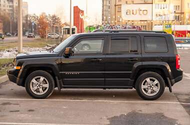 Jeep Patriot 2014