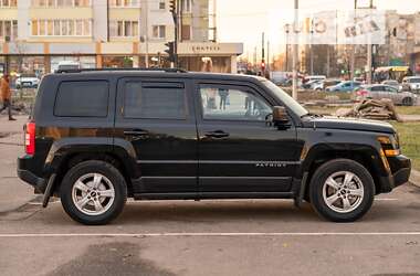 Позашляховик / Кросовер Jeep Patriot 2014 в Івано-Франківську