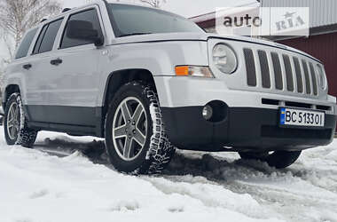 Jeep Patriot 2009