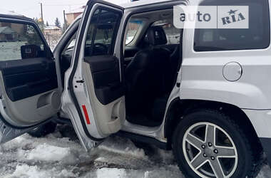 Внедорожник / Кроссовер Jeep Patriot 2009 в Червонограде