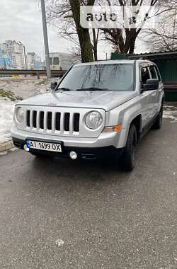 Внедорожник / Кроссовер Jeep Patriot 2011 в Киеве