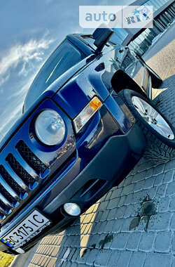 Jeep Patriot 2014