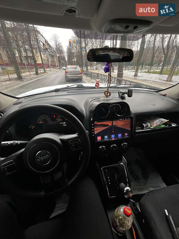 Позашляховик / Кросовер Jeep Patriot 2013 в Харкові