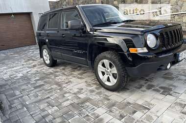 Позашляховик / Кросовер Jeep Patriot 2012 в Вінниці